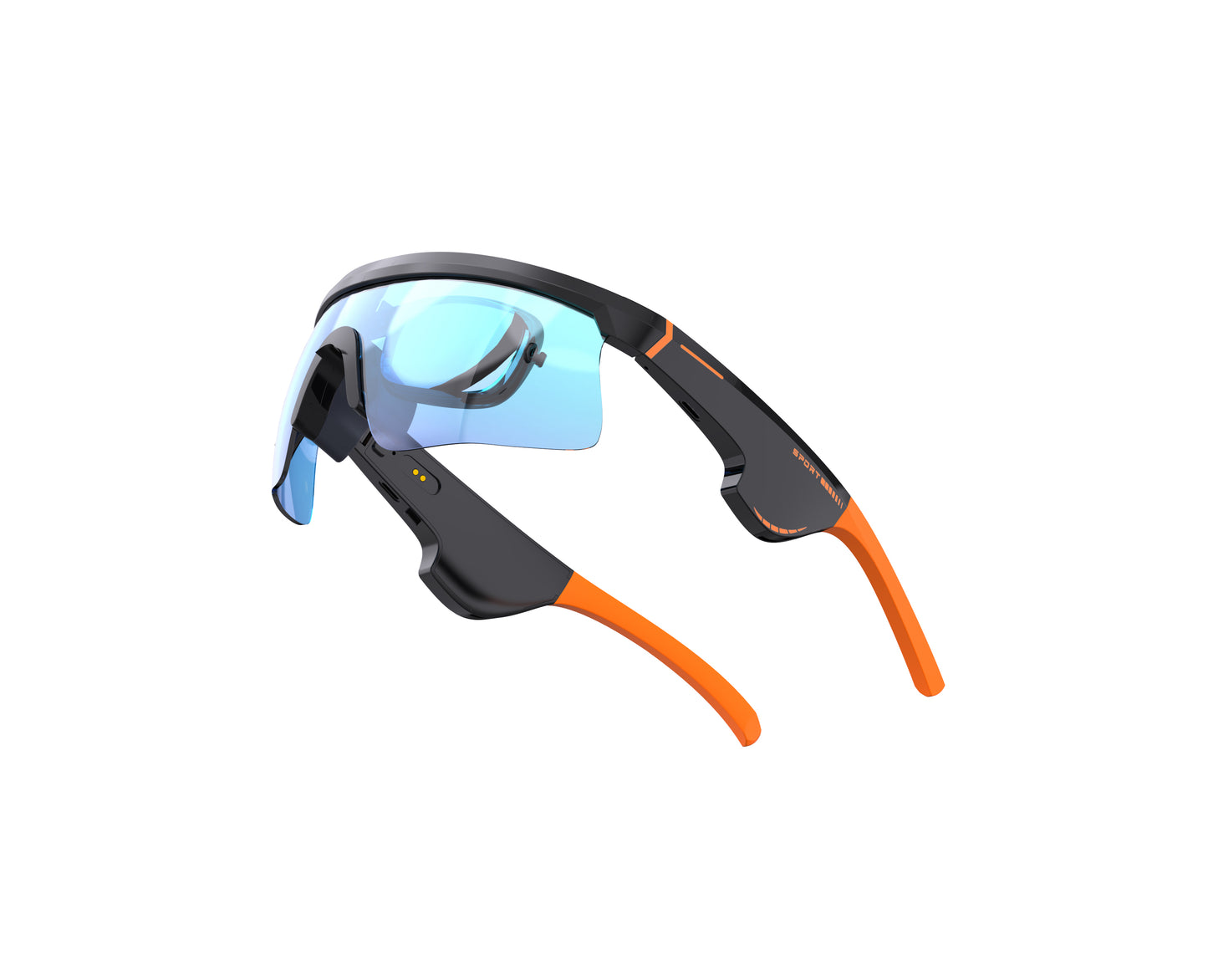 Pathfinders Smart Glasses