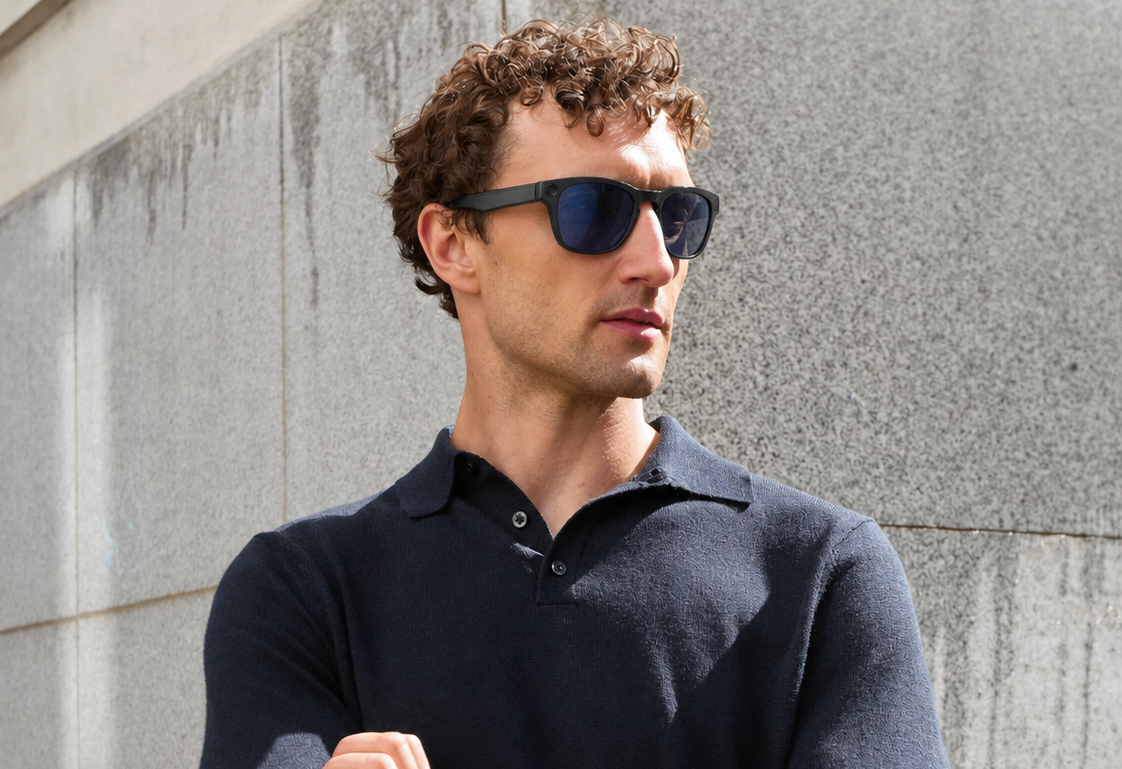 Solis Smart Glasses